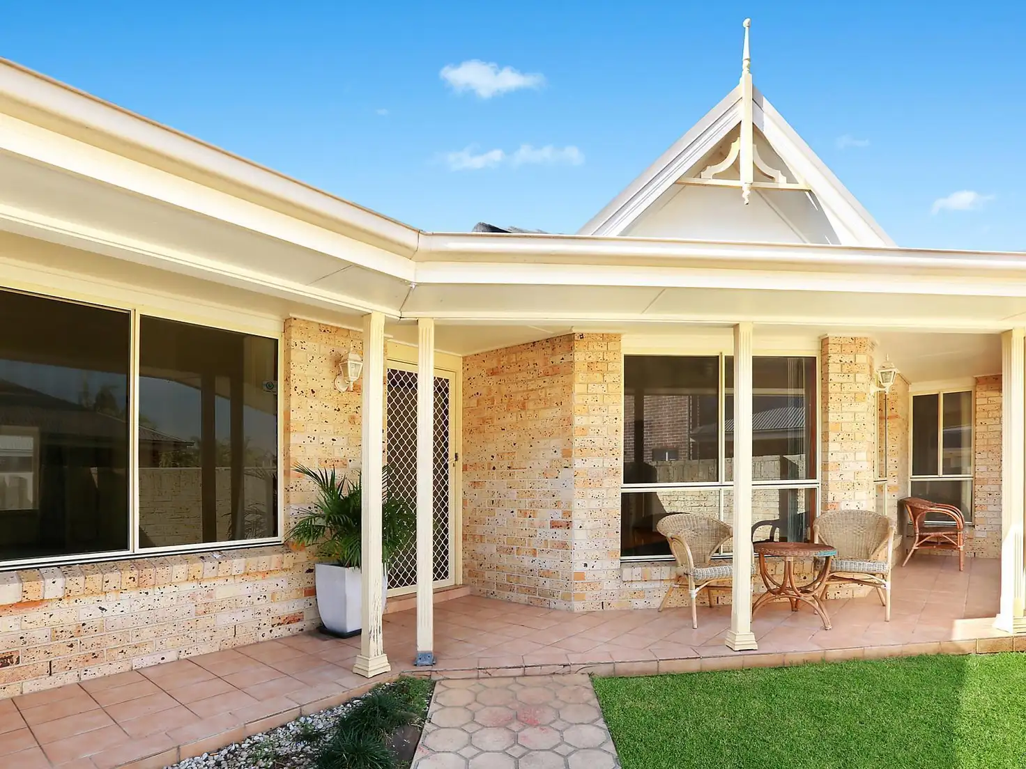 Main view of Homely villa listing, 2/30 Barrack Avenue, Barrack Heights NSW 2528