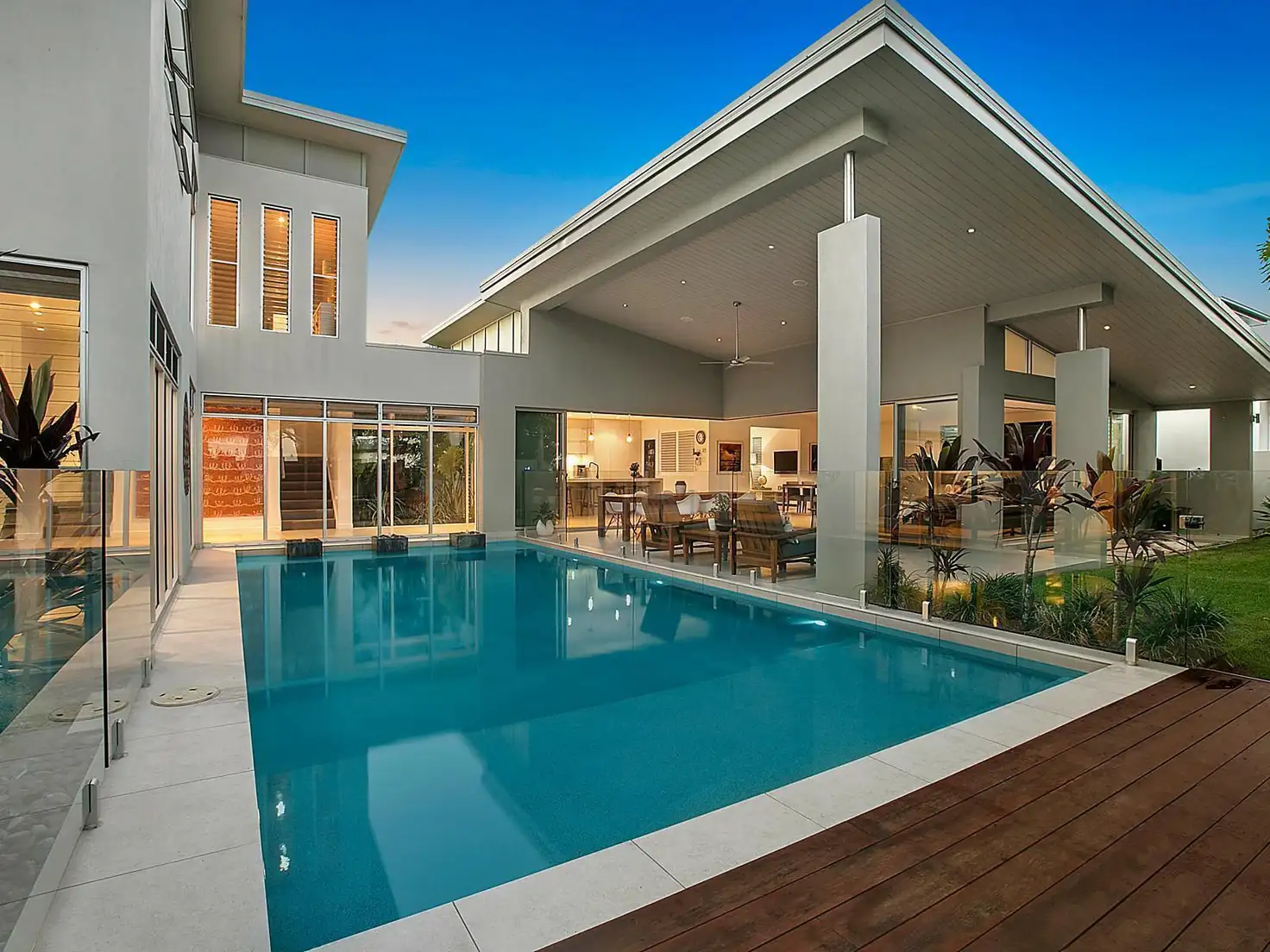 Main view of Homely house listing, 43 Anchorage Circuit, Twin Waters QLD 4564