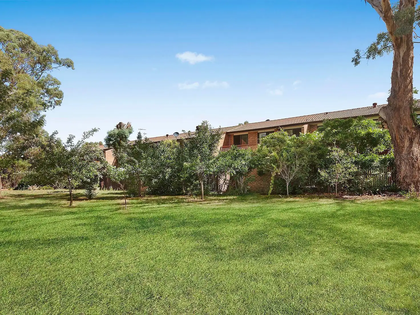 Main view of Homely townhouse listing, 38/21 Cossington Smith Crescent, Lyneham ACT 2602