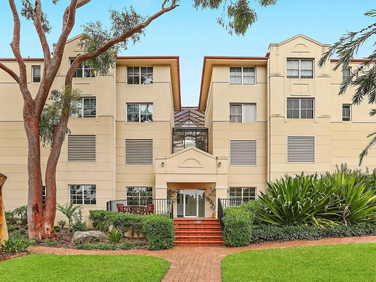 Main view of Homely apartment listing, 7/18 Daintree Way, Menai NSW 2234