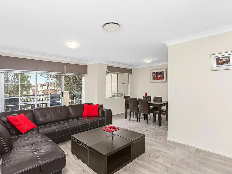 Second view of Homely apartment listing, 7/18 Daintree Way, Menai NSW 2234
