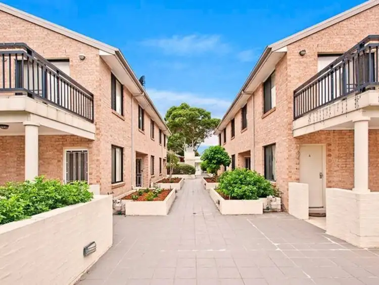 Main view of Homely townhouse listing, 3/60 Merton Street, Sutherland NSW 2232