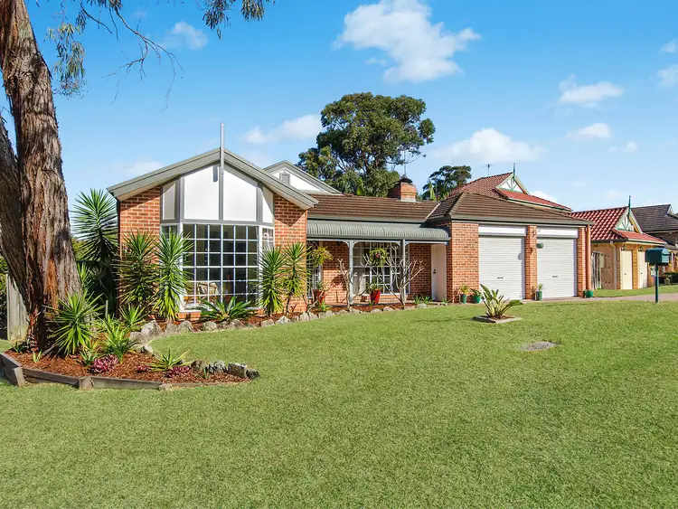Main view of Homely house listing, 2 Silverleaf Row, Menai NSW 2234