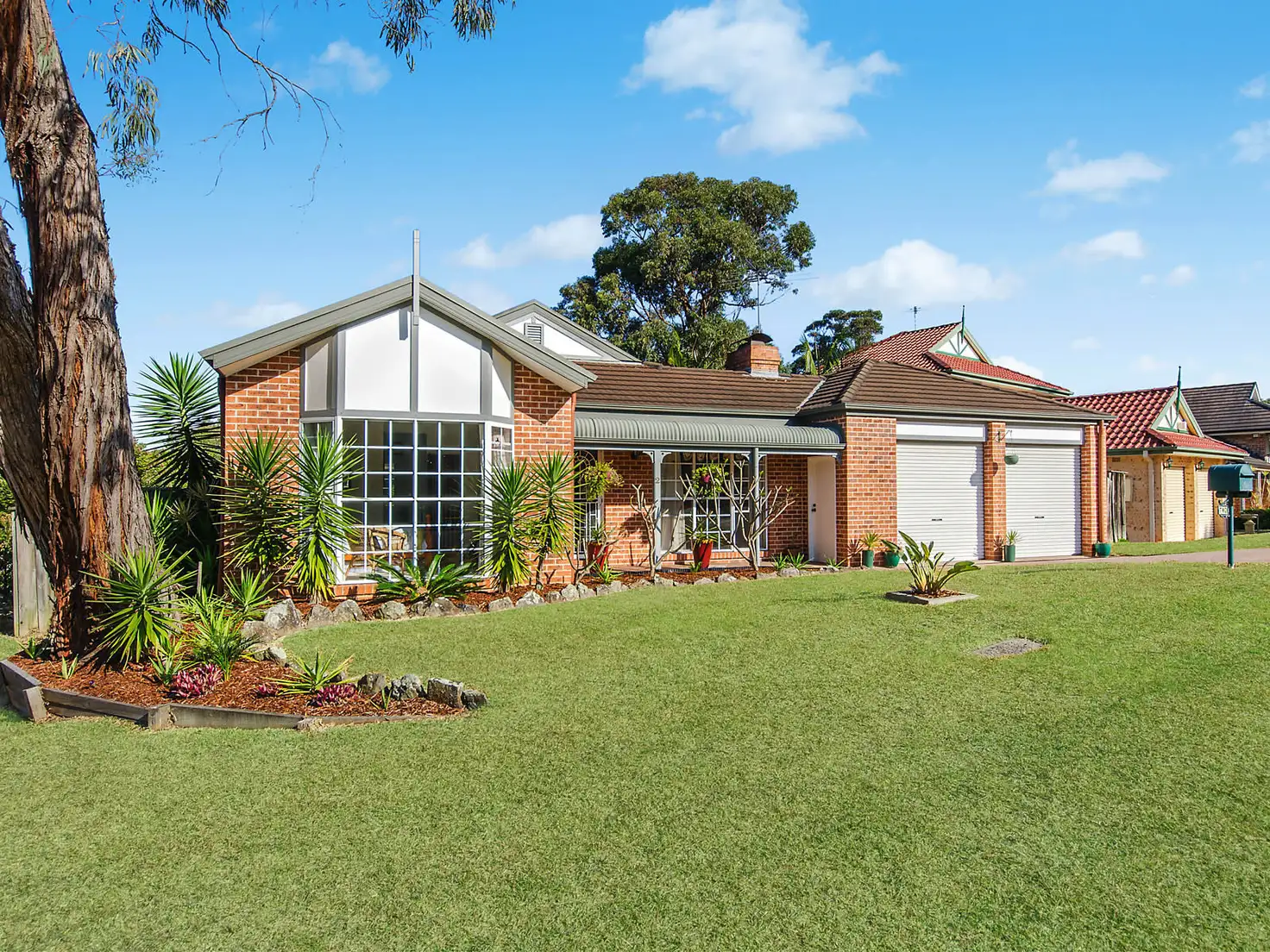 Main view of Homely house listing, 2 Silverleaf Row, Menai NSW 2234