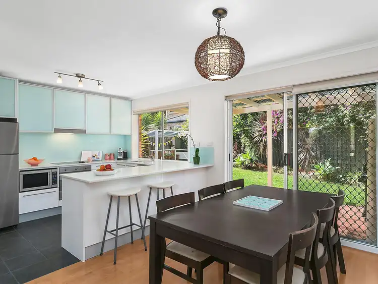 Second view of Homely townhouse listing, 43 Bishop Road, Menai NSW 2234