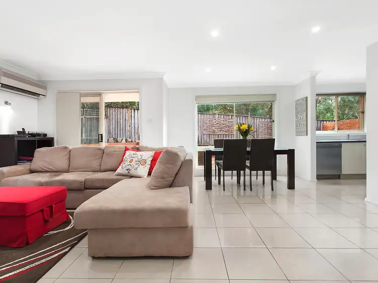 Second view of Homely townhouse listing, 6/31 Mina Road, Menai NSW 2234