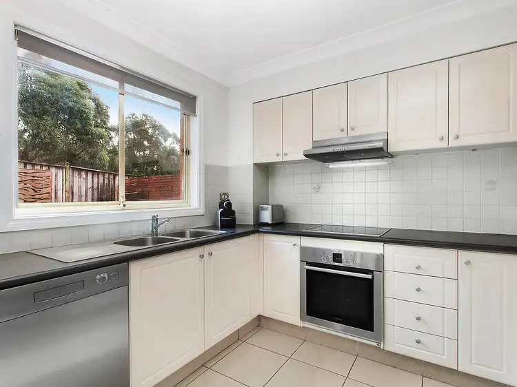 Third view of Homely townhouse listing, 6/31 Mina Road, Menai NSW 2234