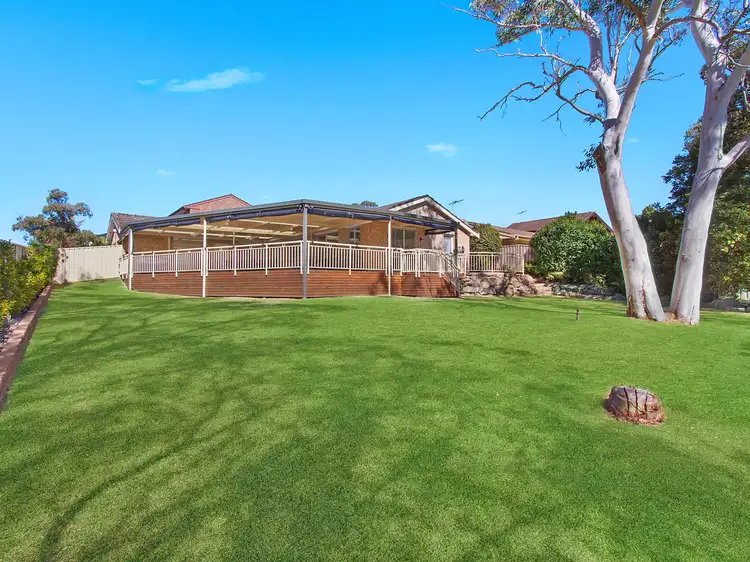 Main view of Homely house listing, 42 Wilbung Road, Illawong NSW 2234