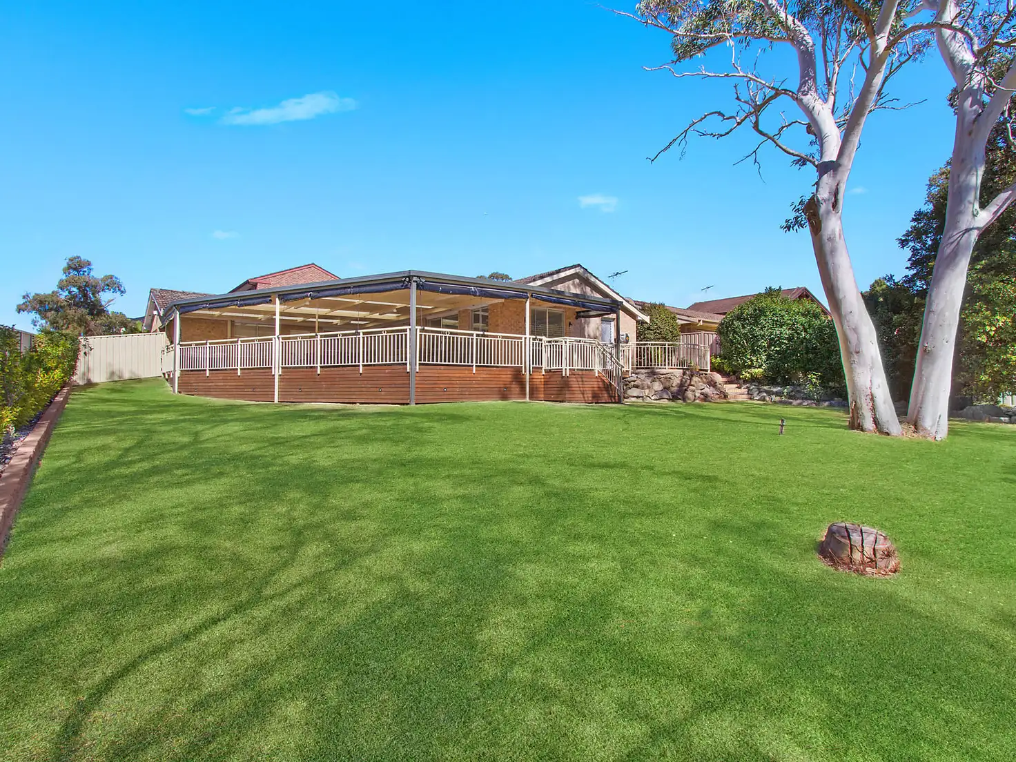Main view of Homely house listing, 42 Wilbung Road, Illawong NSW 2234