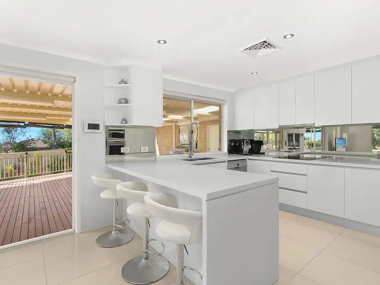 Fourth view of Homely house listing, 42 Wilbung Road, Illawong NSW 2234