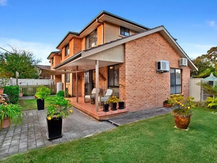 Main view of Homely townhouse listing, 8/81 Barden Road, Barden Ridge NSW 2234