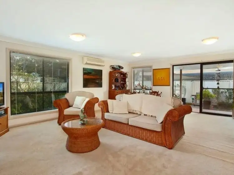 Second view of Homely townhouse listing, 8/81 Barden Road, Barden Ridge NSW 2234