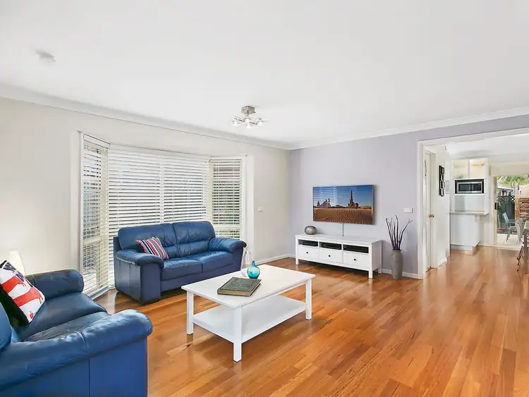 Second view of Homely townhouse listing, 20 Saunders Place, Menai NSW 2234