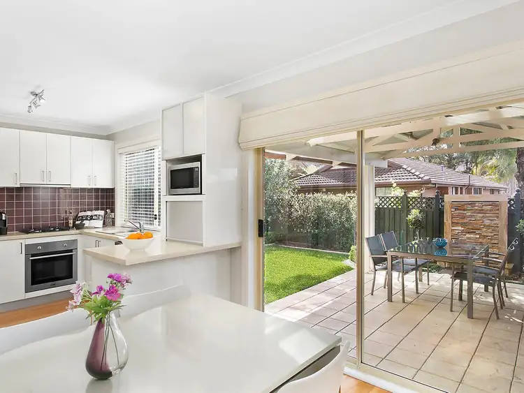 Third view of Homely townhouse listing, 20 Saunders Place, Menai NSW 2234