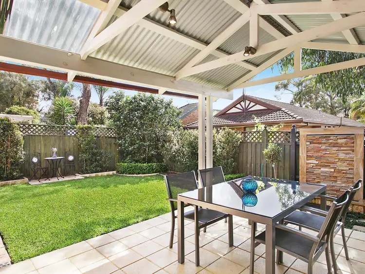 Fourth view of Homely townhouse listing, 20 Saunders Place, Menai NSW 2234