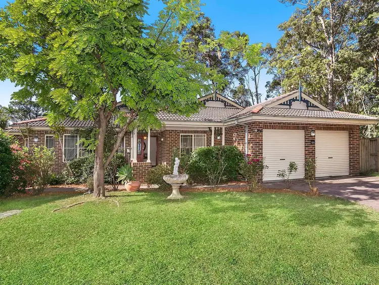 8 Fiddick Place, Menai NSW 2234