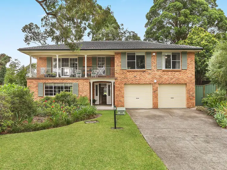 25 Byron Place, Illawong NSW 2234