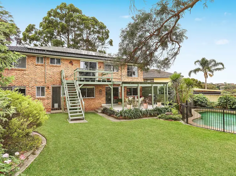 Fourth view of Homely house listing, 25 Byron Place, Illawong NSW 2234