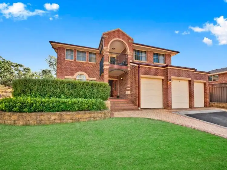 Main view of Homely house listing, 3 Riverglen Place, Illawong NSW 2234