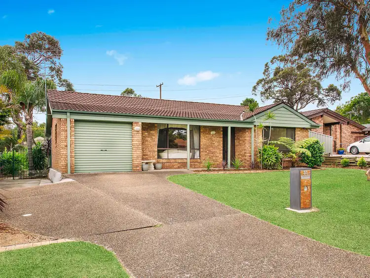 Second view of Homely house listing, 31 Raine Place, Barden Ridge NSW 2234