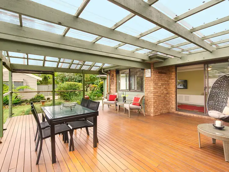 Fourth view of Homely house listing, 31 Raine Place, Barden Ridge NSW 2234