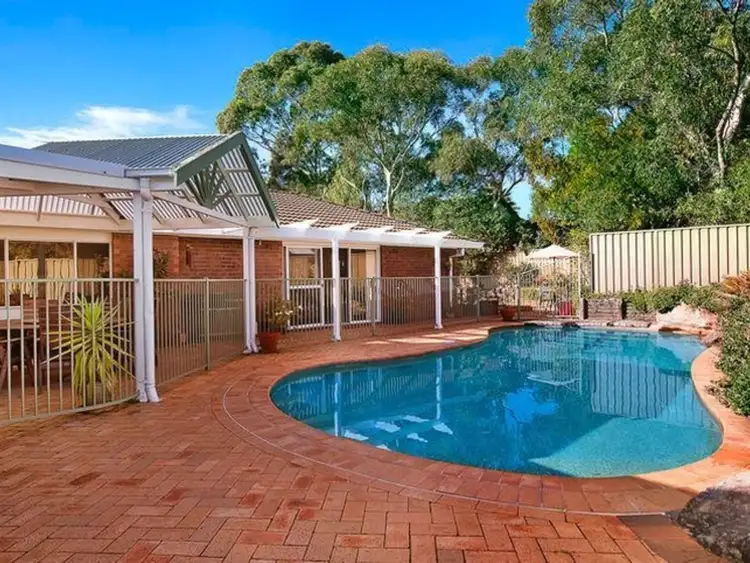 Main view of Homely house listing, 1 Driscoll Place, Barden Ridge NSW 2234