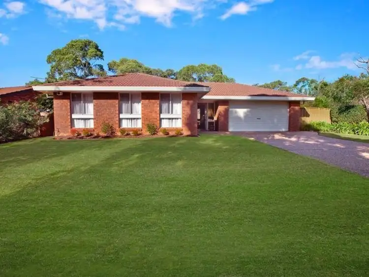 Second view of Homely house listing, 1 Driscoll Place, Barden Ridge NSW 2234