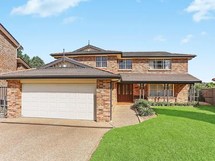 Main view of Homely house listing, 14 Karri Place, Alfords Point NSW 2234