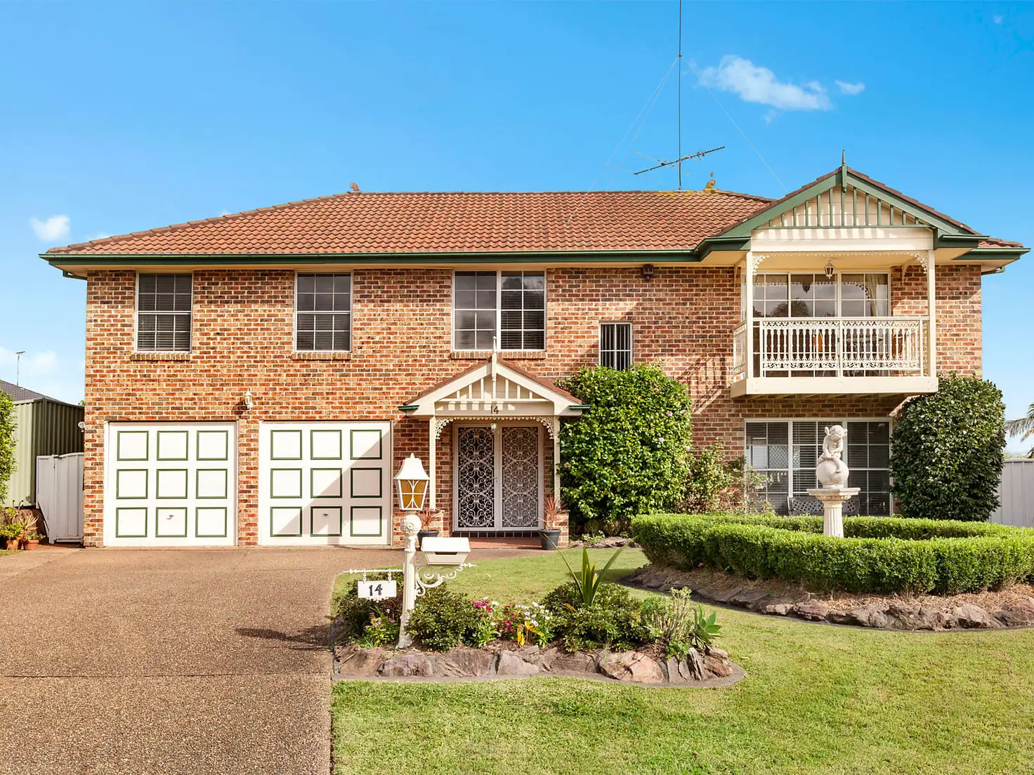 Main view of Homely house listing, 14 Bassia Place, Alfords Point NSW 2234