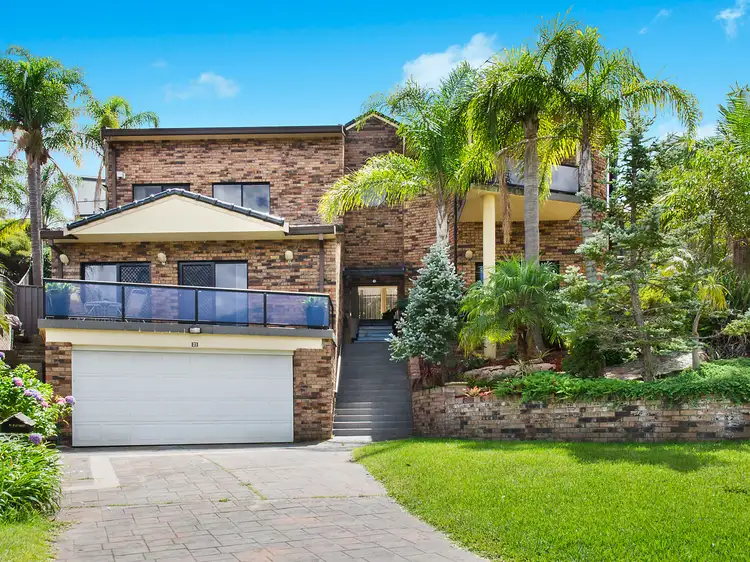 Main view of Homely house listing, 21 Bottlebrush Place, Alfords Point NSW 2234