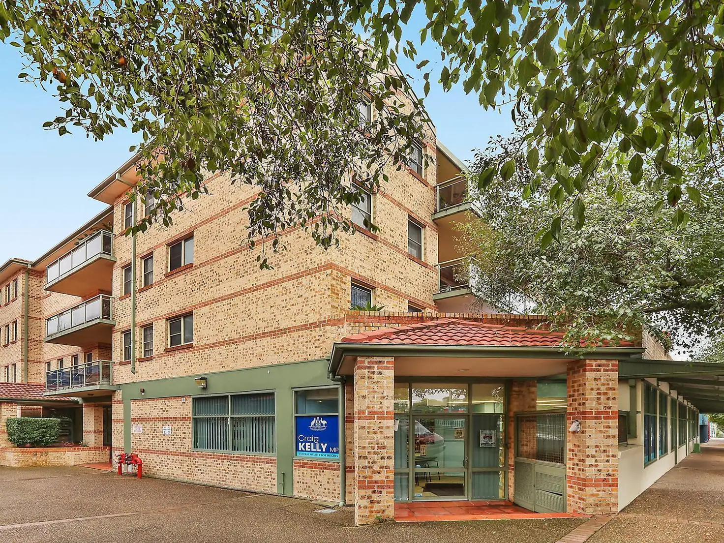 Main view of Homely apartment listing, 21/9 East Parade, Sutherland NSW 2232