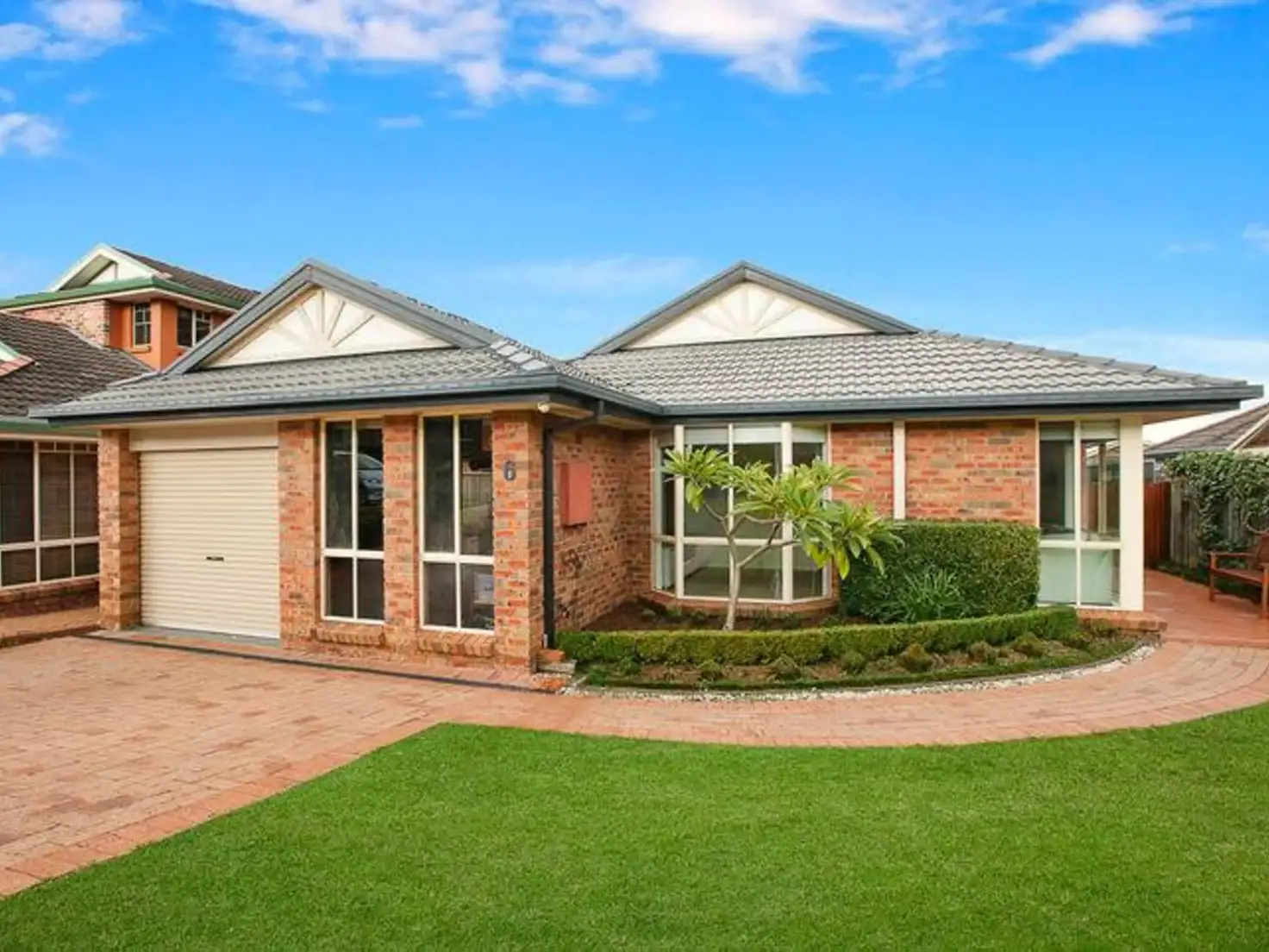 Main view of Homely house listing, 6 Pin Oak Grove, Menai NSW 2234