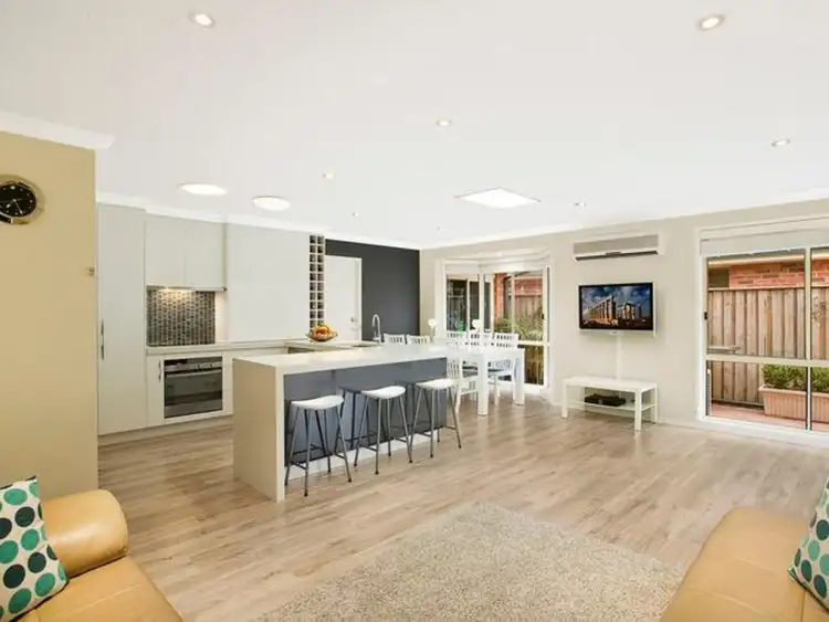 Second view of Homely house listing, 6 Pin Oak Grove, Menai NSW 2234