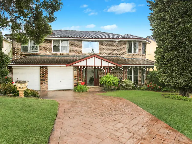 Main view of Homely house listing, 42 Ferrier Drive, Menai NSW 2234