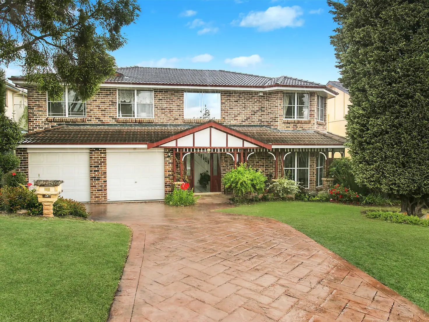 Main view of Homely house listing, 42 Ferrier Drive, Menai NSW 2234