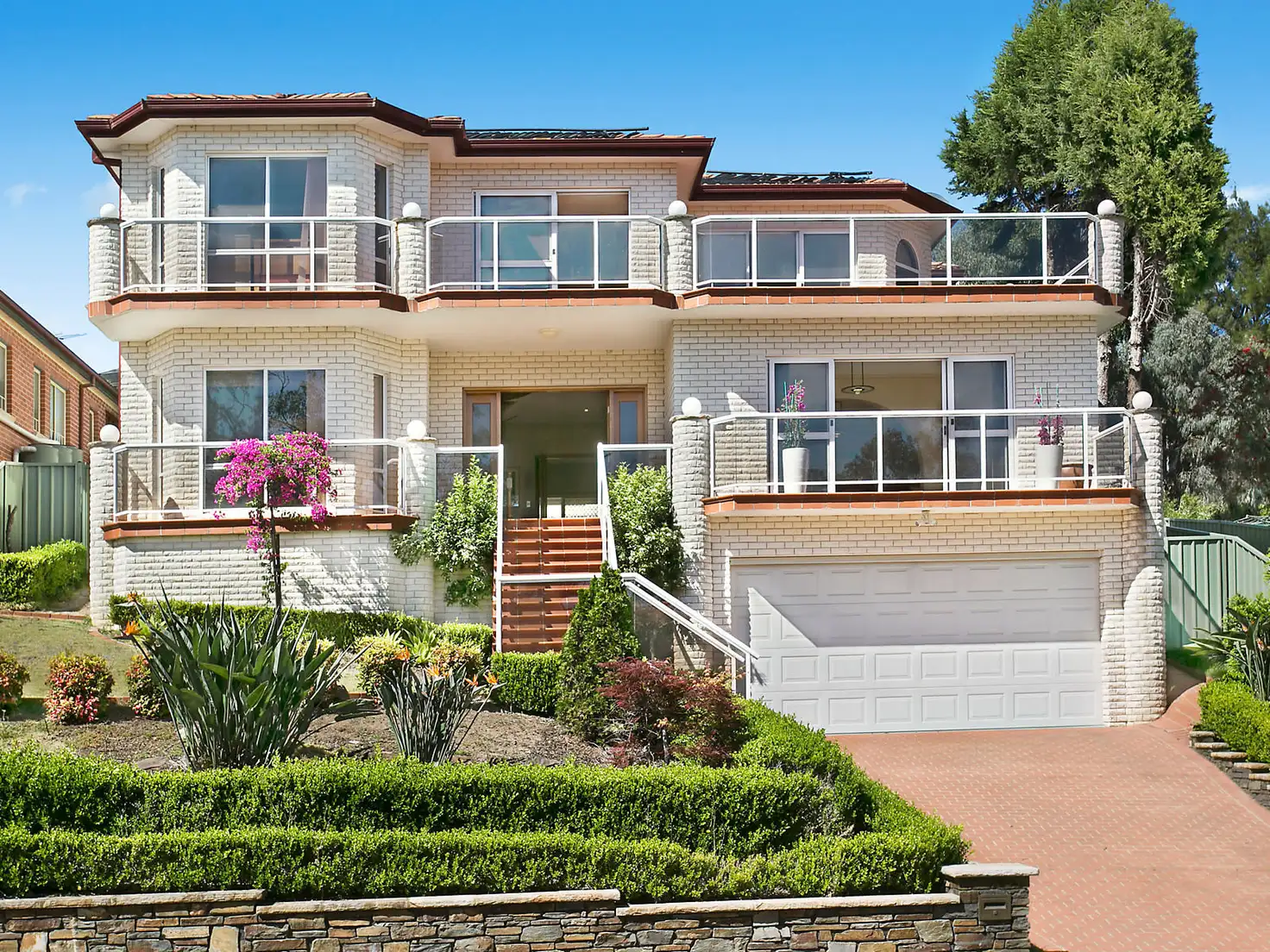 Main view of Homely house listing, 51 Llanberis Drive, Menai NSW 2234