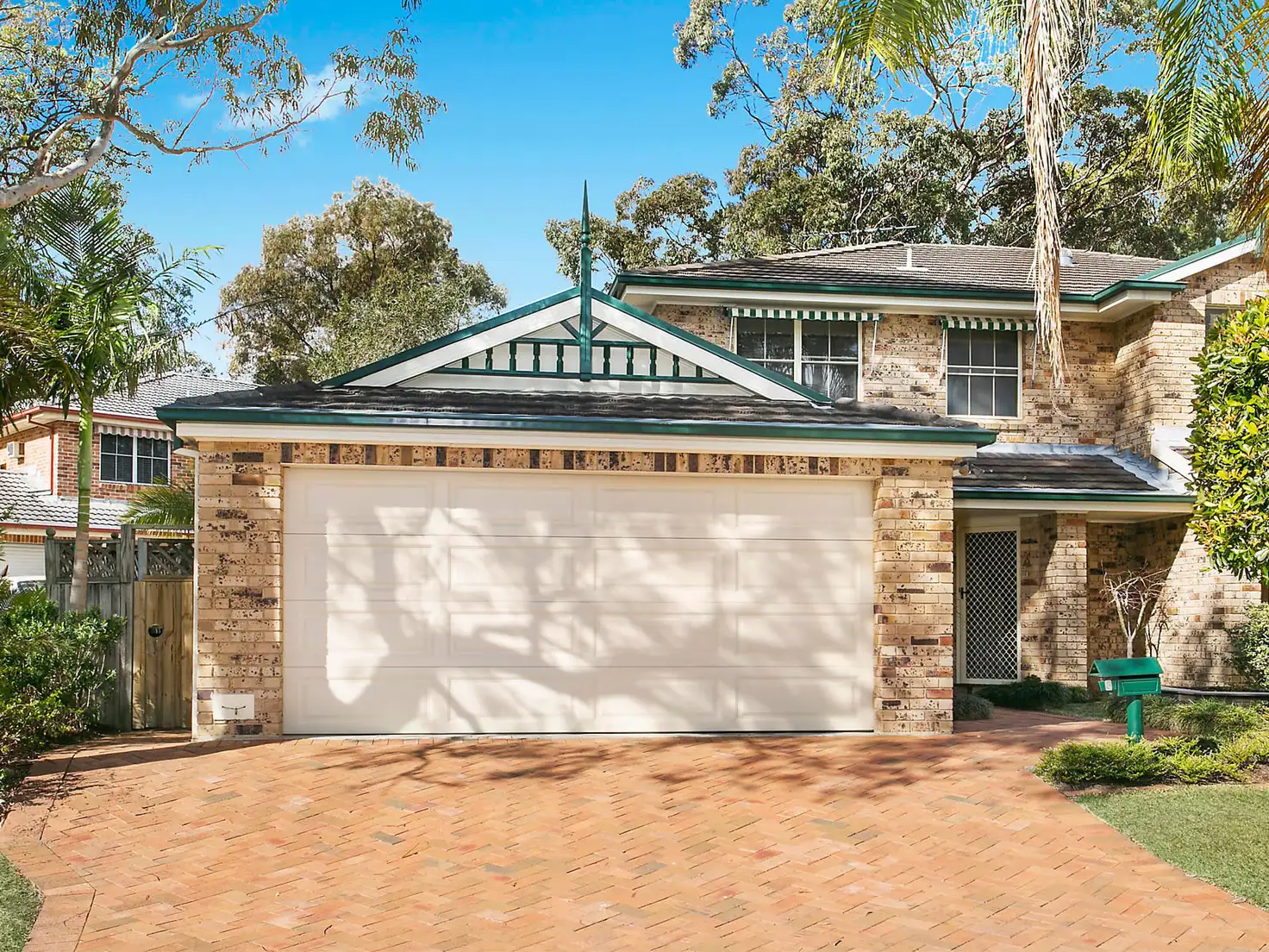 Main view of Homely townhouse listing, 3 Carrol Court, Menai NSW 2234