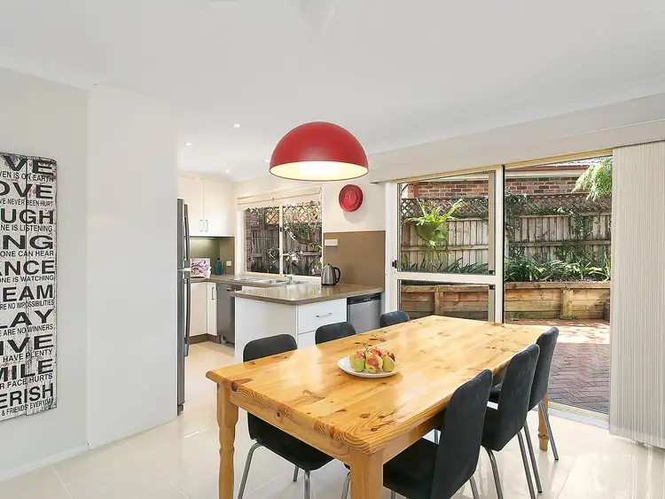 Third view of Homely townhouse listing, 3 Carrol Court, Menai NSW 2234