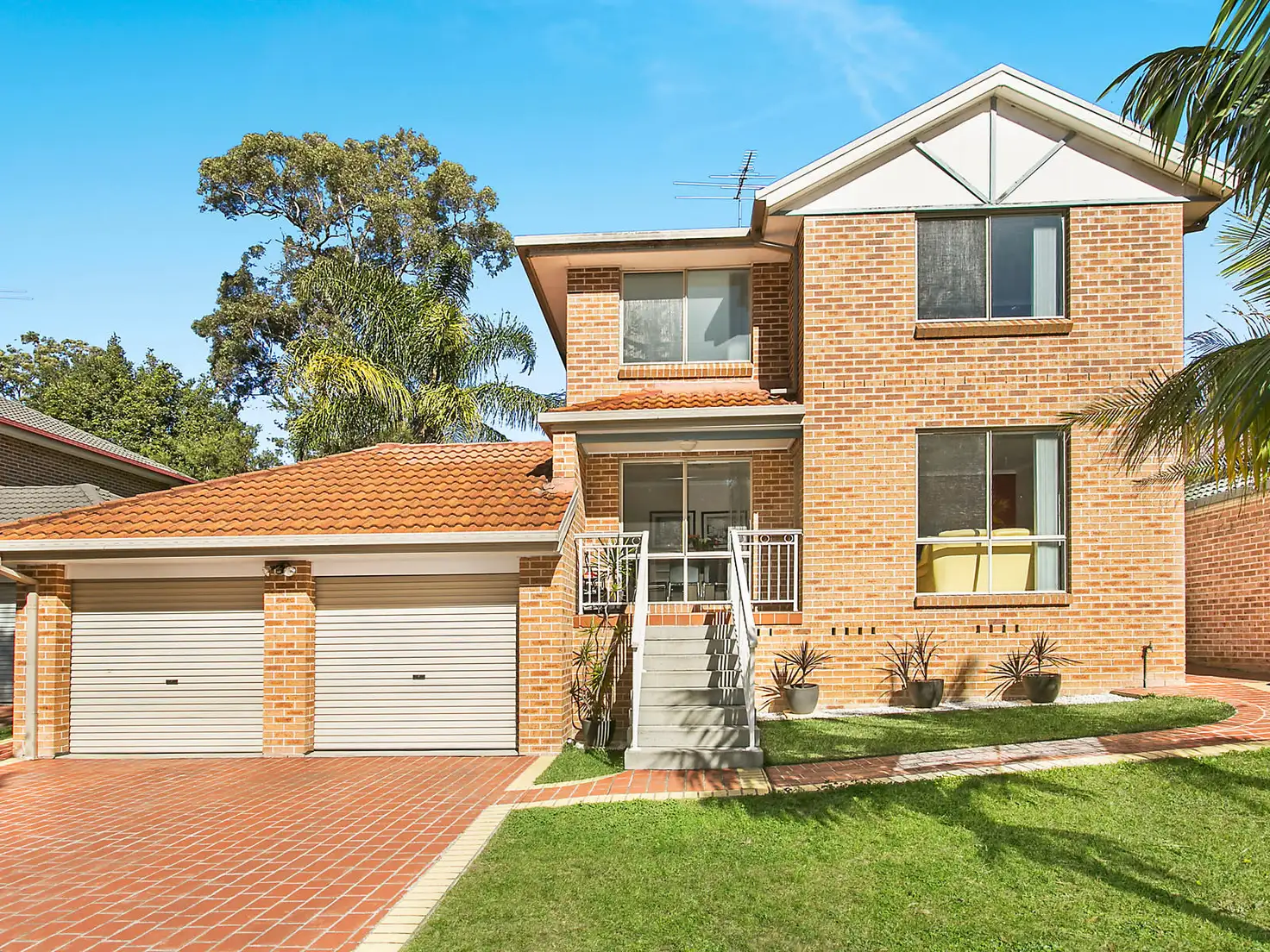 Main view of Homely house listing, 17 Abraham Close, Menai NSW 2234