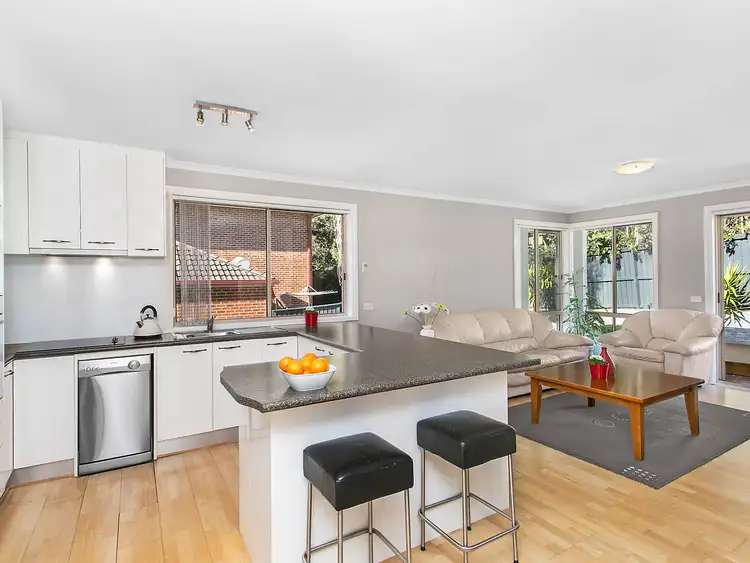 Second view of Homely house listing, 17 Abraham Close, Menai NSW 2234