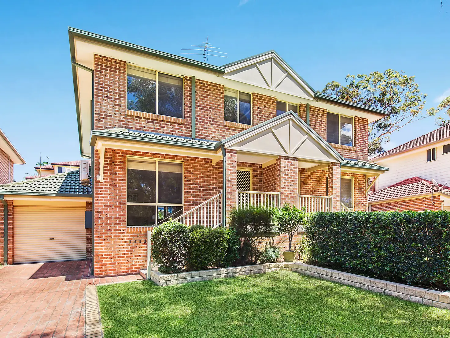 Main view of Homely house listing, 15 Abraham Close, Menai NSW 2234