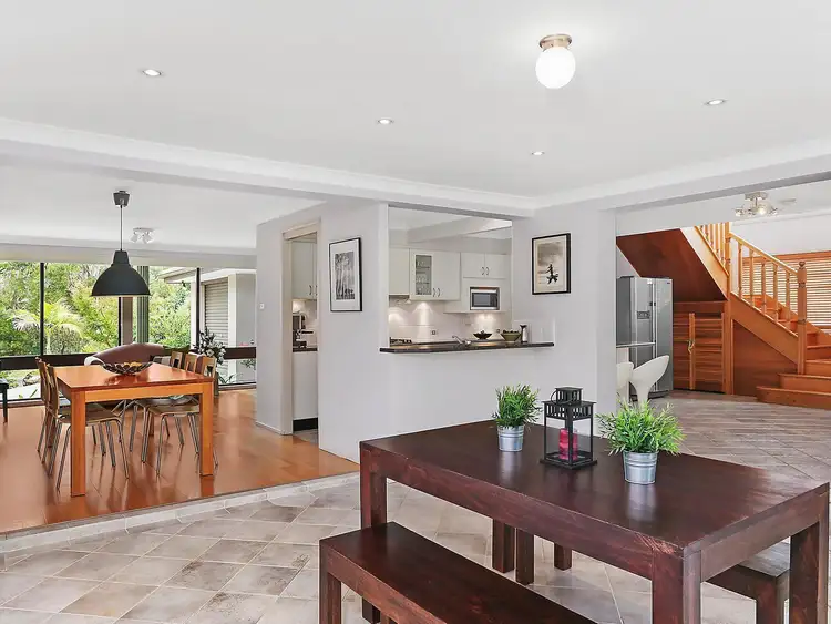 Second view of Homely house listing, 4 Wales Close, Illawong NSW 2234