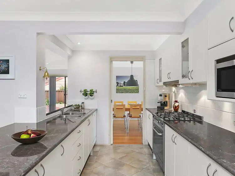 Third view of Homely house listing, 4 Wales Close, Illawong NSW 2234