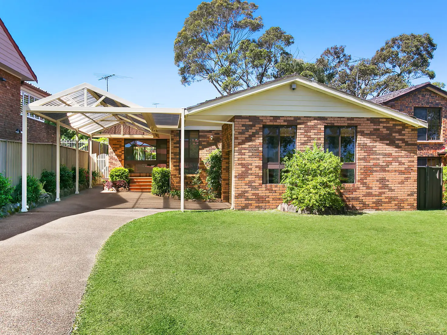 Main view of Homely house listing, 8 Wales Close, Illawong NSW 2234