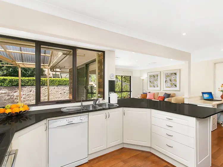 Third view of Homely house listing, 8 Wales Close, Illawong NSW 2234