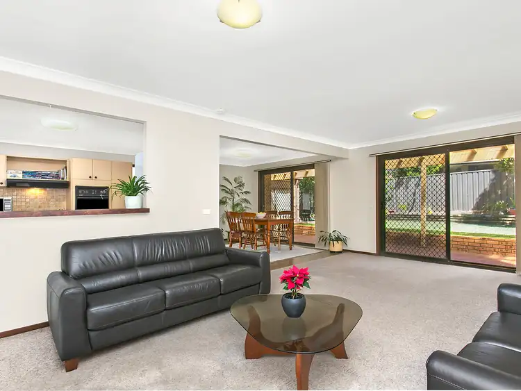 Second view of Homely house listing, 3 La Trobe Close, Barden Ridge NSW 2234