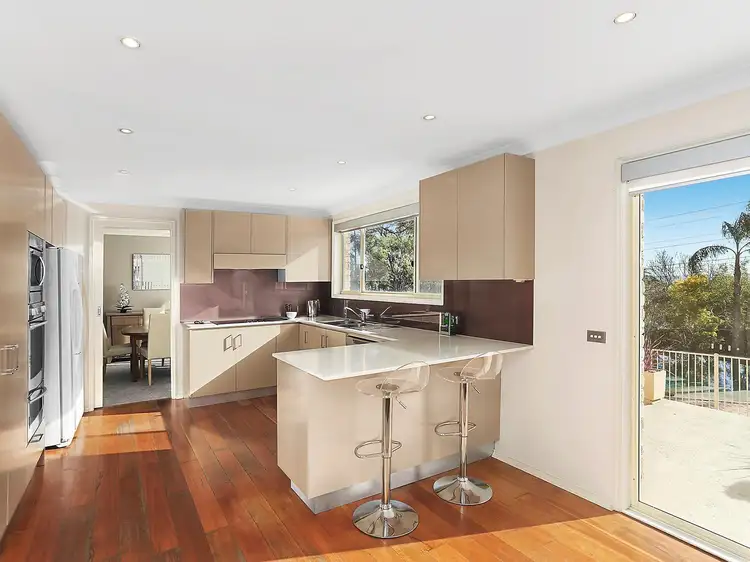 Second view of Homely house listing, 7 Hibiscus Close, Alfords Point NSW 2234