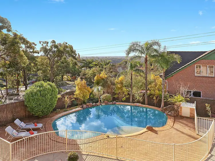 Fifth view of Homely house listing, 7 Hibiscus Close, Alfords Point NSW 2234