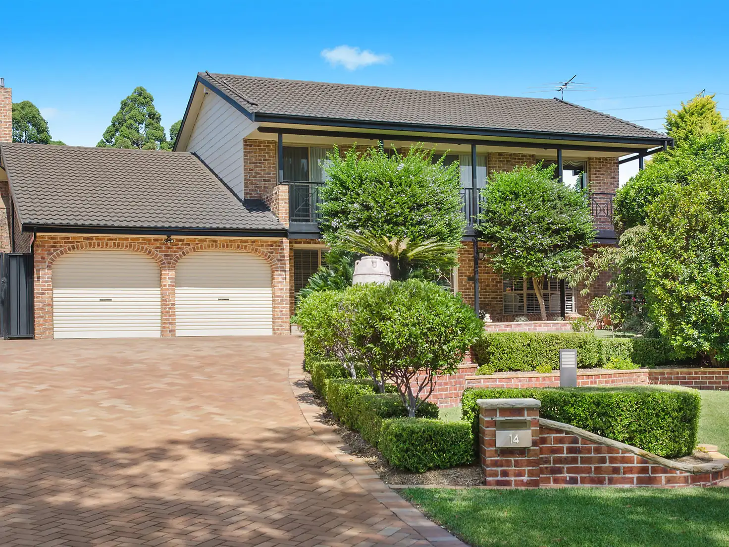 Main view of Homely house listing, 14 Hibiscus Close, Alfords Point NSW 2234