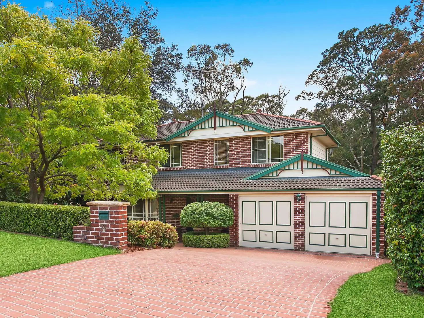 Main view of Homely house listing, 70 The Woods Circuit, Menai NSW 2234